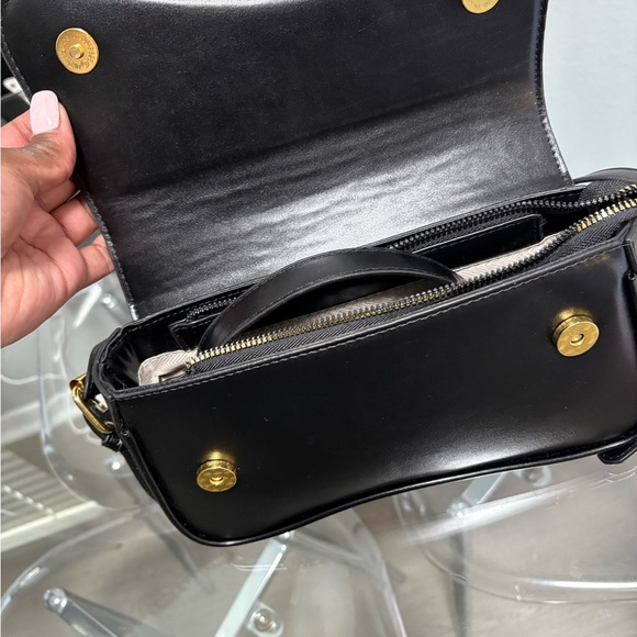 Amazon Black Shoulder Bag - Picture 4 of 7